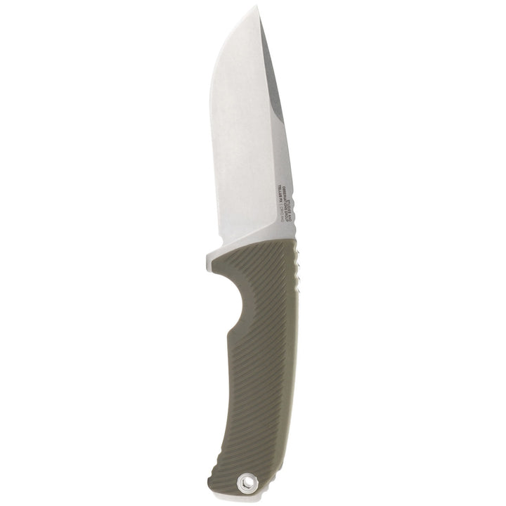 SOG Tellus FX Fixed Blade Knife | Olive Drab