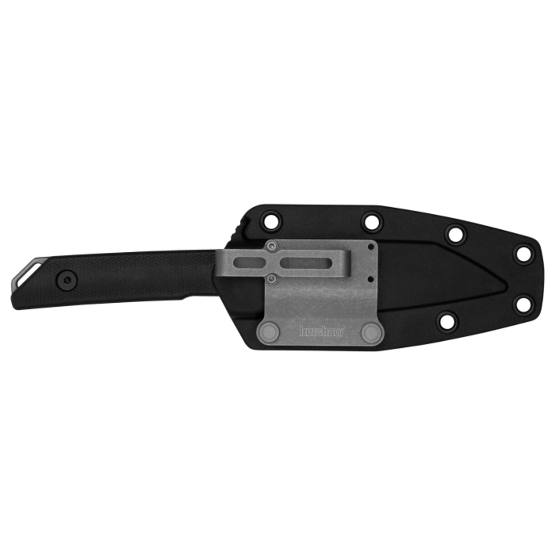 Kershaw Mini Iridium Fixed Blade Knife