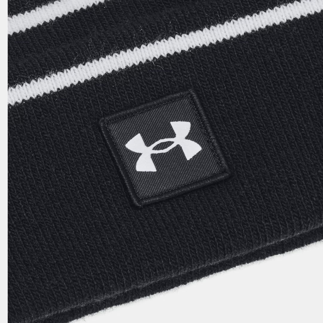 Under Armour Men's Halftime Pom Beanie