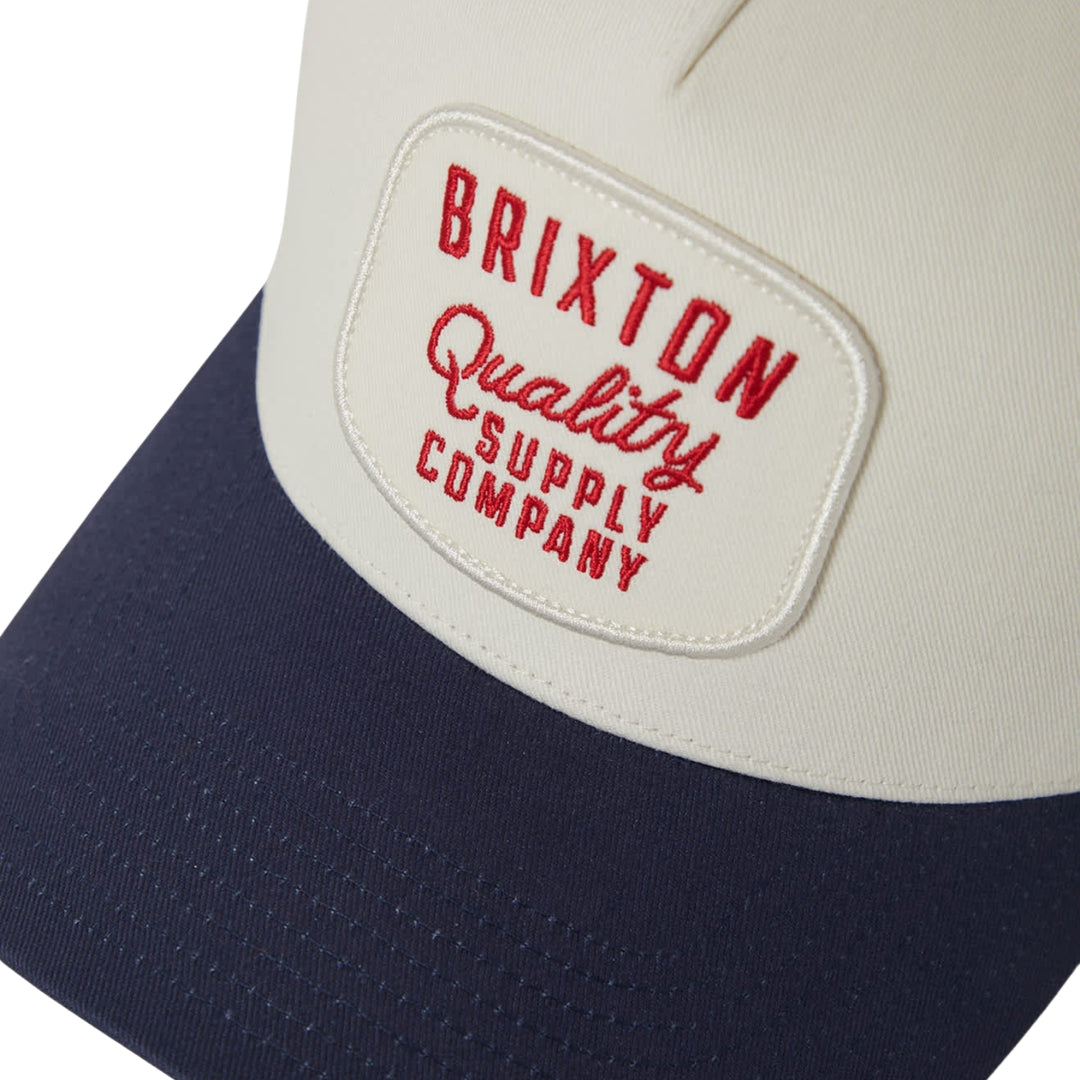 Brixton Hubal NetPlus Trucker Hat
