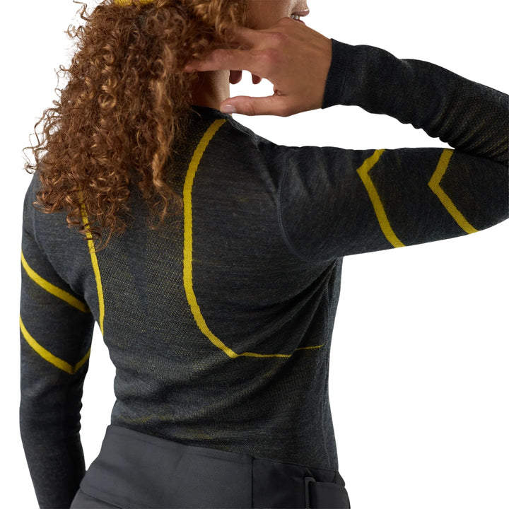 Smartwool® Intraknit™ Thermal Merino Base Layer Crew | Women's