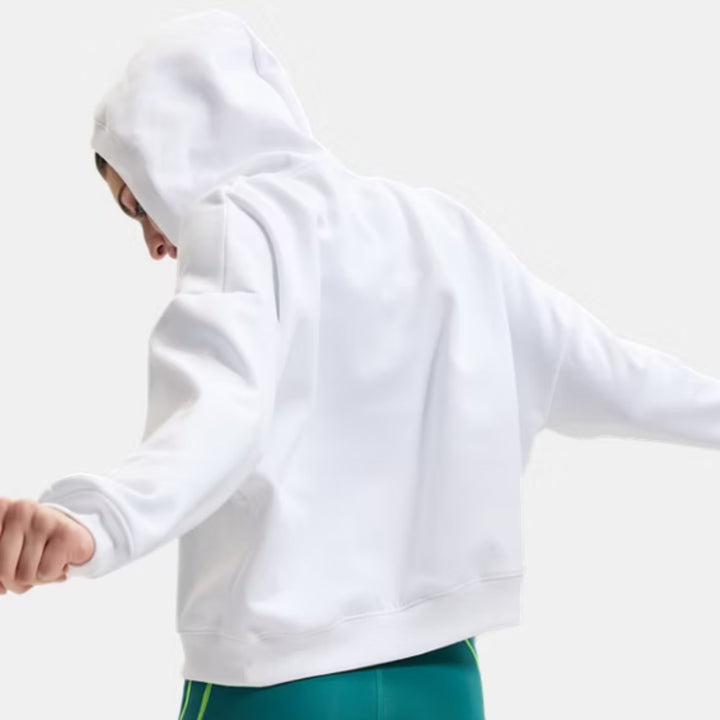Under Armour Women's Icon Fleece 1/2 Zip Hoodie