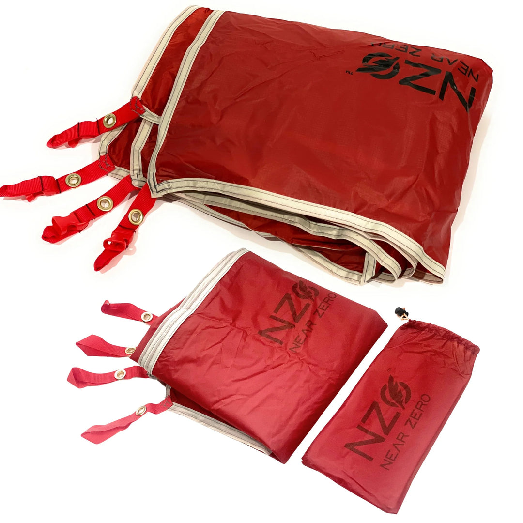 Near Zero 3P DynaLite Footprint