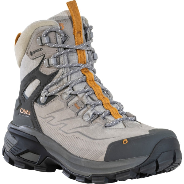 Oboz Women's Bridger Ridge Mid GTX Waterproof