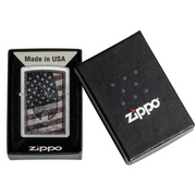 Zippo 48180 Americana Flame Lighter