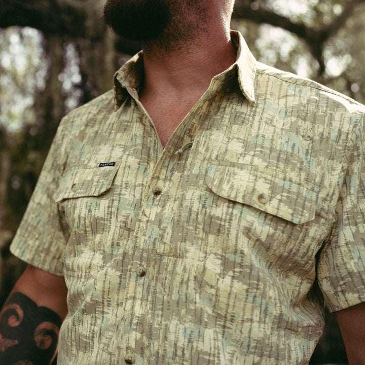 Poncho The Swamp Donkey