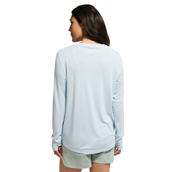 BlackStrap Women's Brackish Crewneck