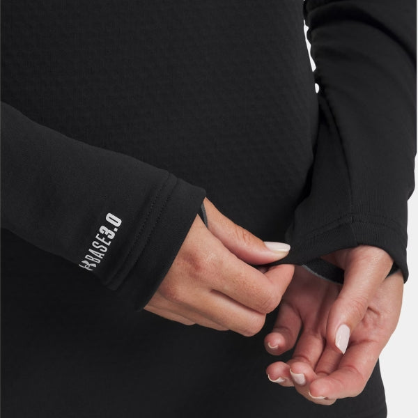 Under Armour Women's Base 3.0 Crew Shirt