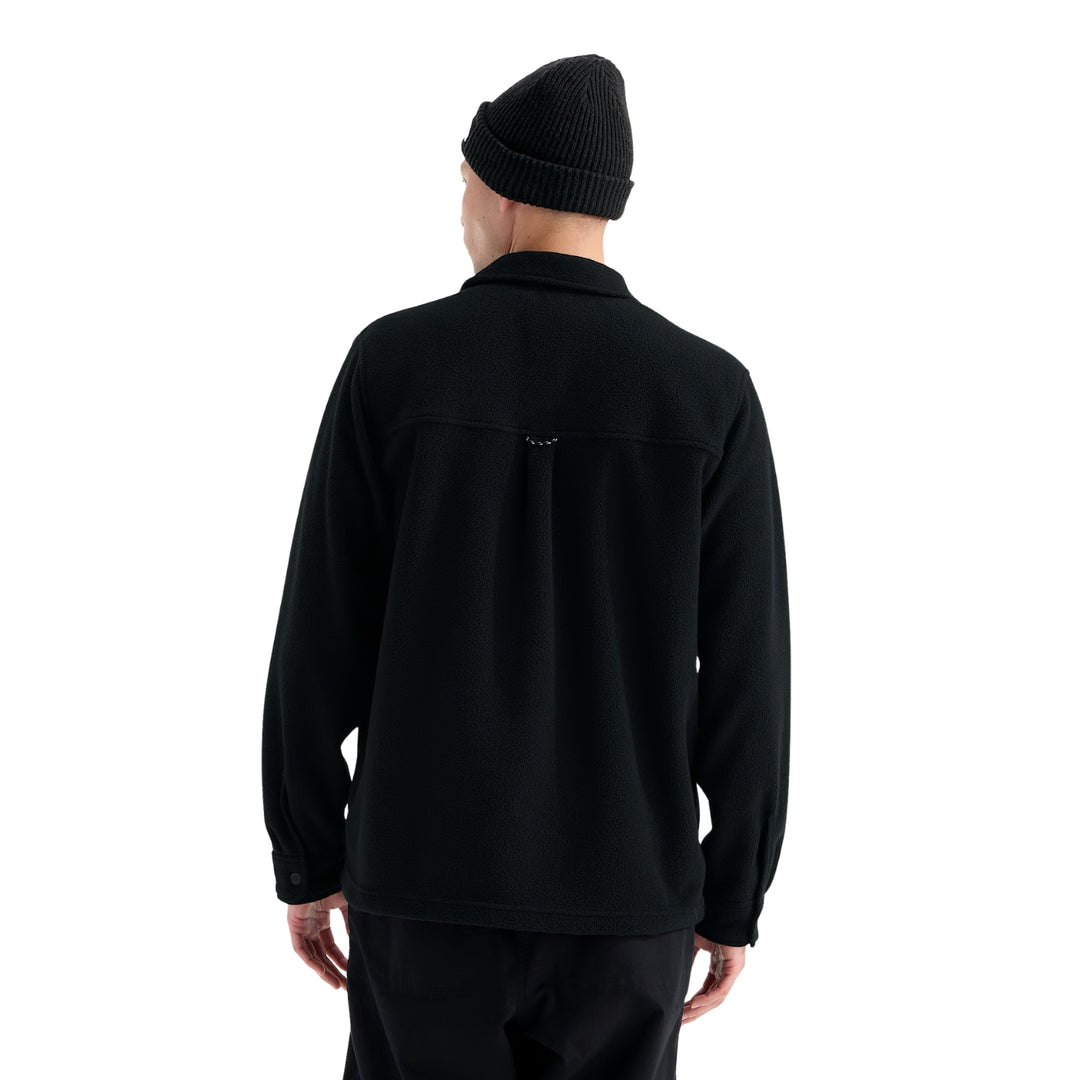 The North Face Men's Open Range Fleece Long Sleeve Shirt