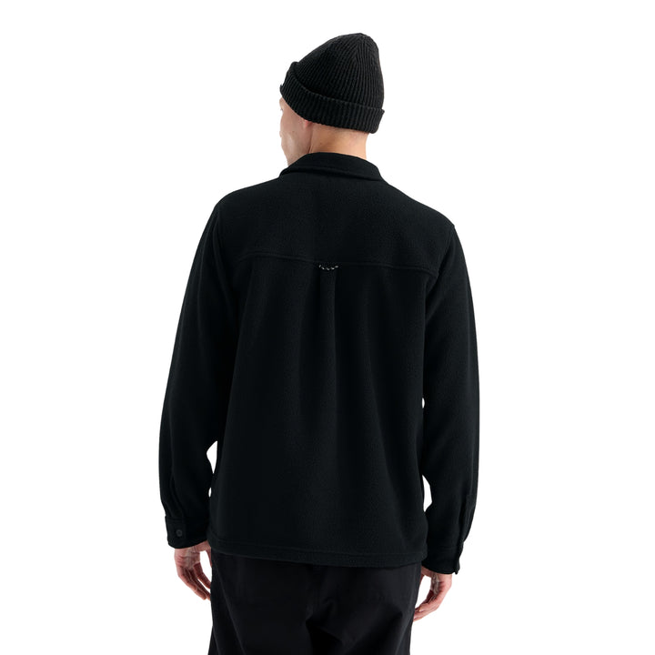 The North Face Men's Open Range Fleece Long Sleeve Shirt