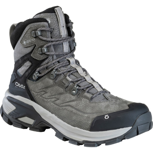 Oboz Men's Bridger Ridge Mid GTX Waterproof