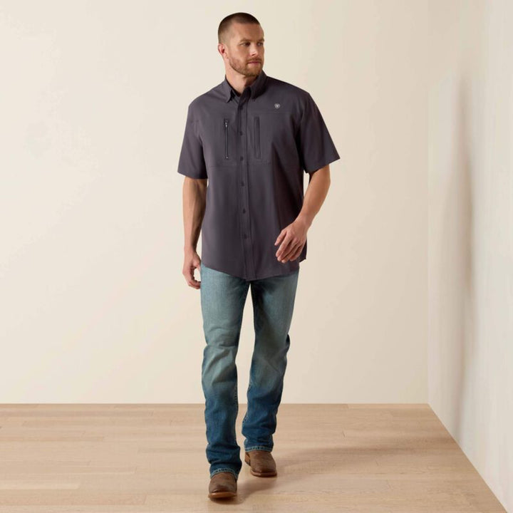 Ariat Men's VentTEK Classic Fit Shirt