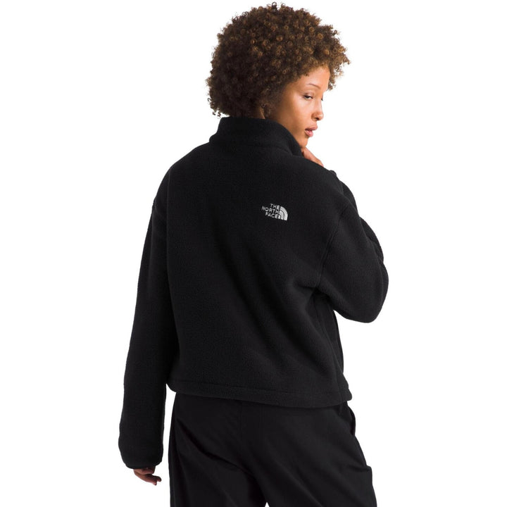 The North Face Women's TNF™ Fleeski 1/4-Zip Pullover