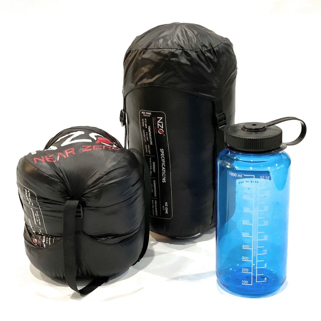 Near Zero QUILT ONE Sleeping Bag/Quilt