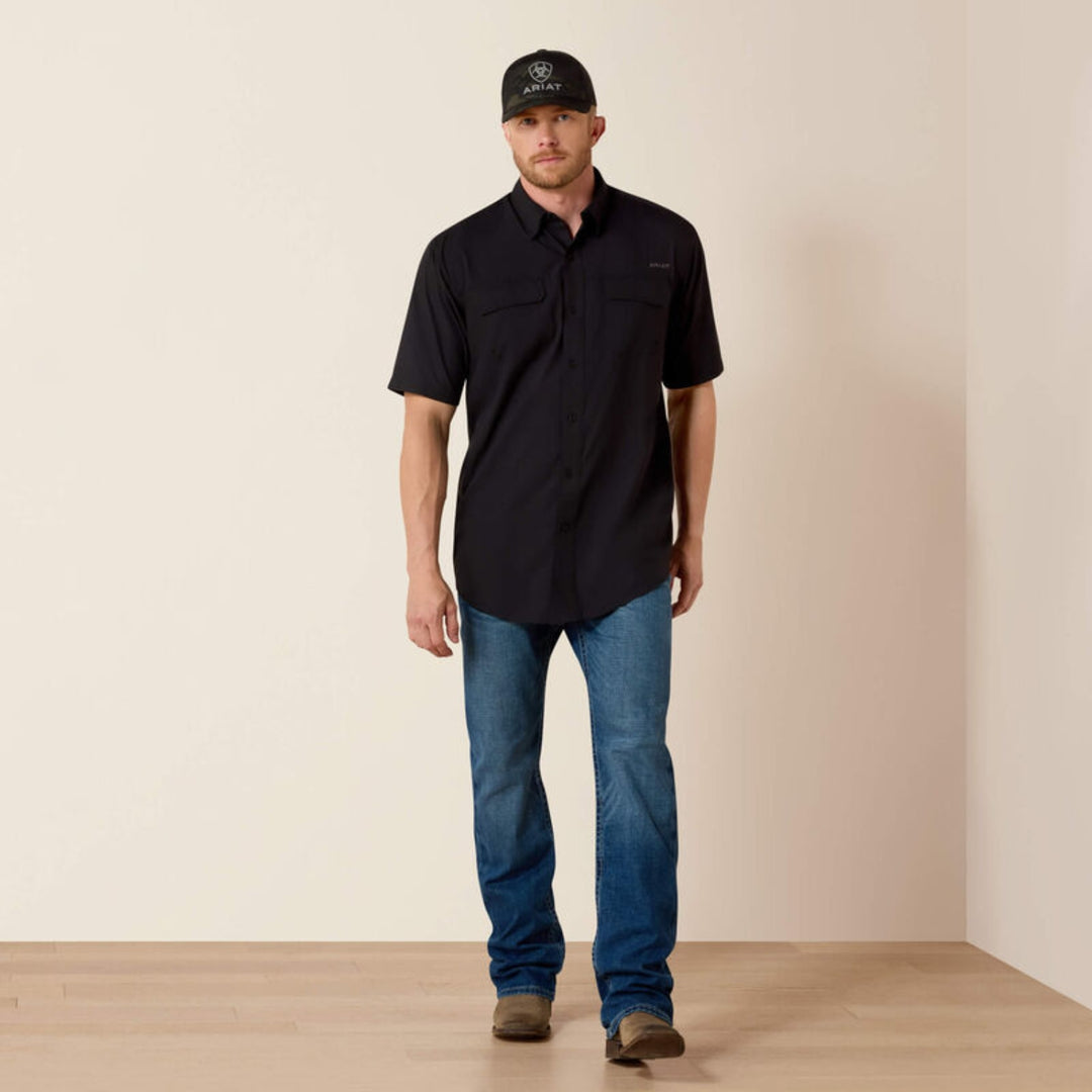 Ariat Men's VentTEK Outbound Classic Fit Shirt