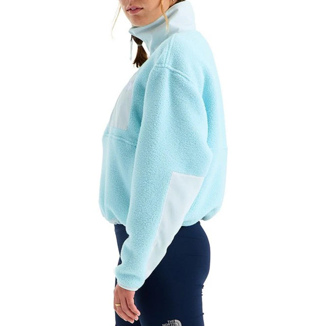 The North Face Women's Yumiori Off Peak 1/2 Zip Jacket