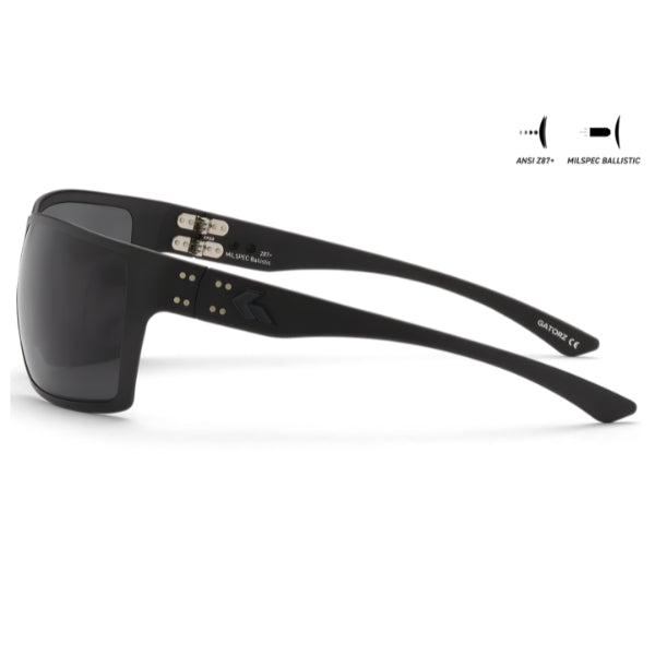 Gatorz Eyewear Marauder – Black Flag Outfitters