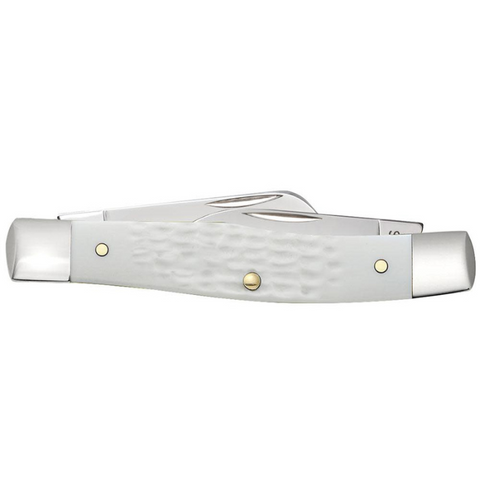 Case SparXX White Synthetic Standard Jig Medium Stockman