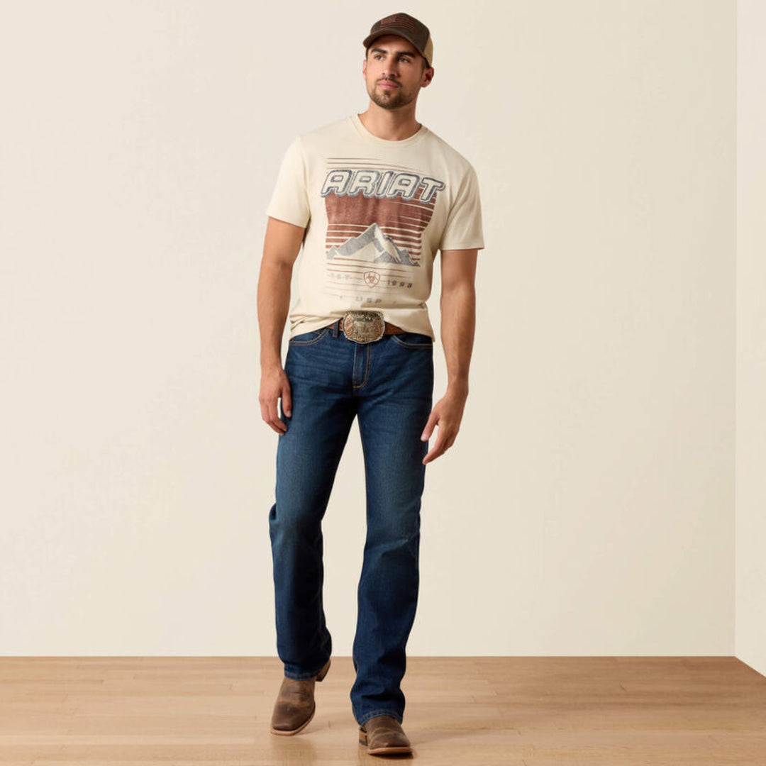 Ariat Men's Nineties Cowboy T-Shirt