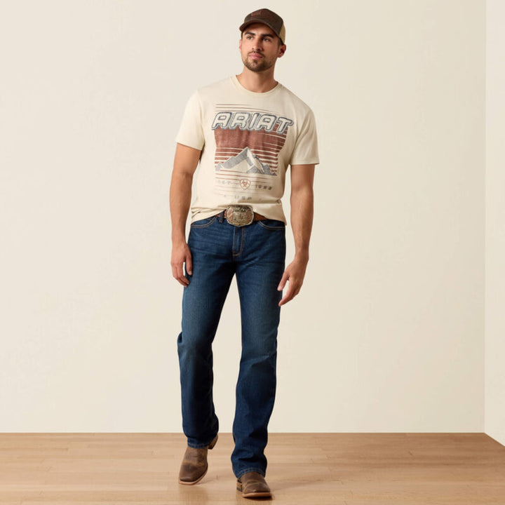 Ariat Men's Nineties Cowboy T-Shirt