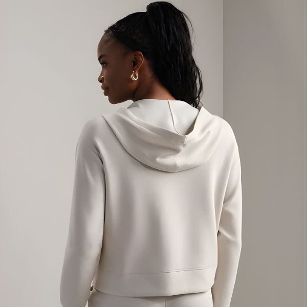 Rhone Women's DreamGlow Full Zip Hoodie