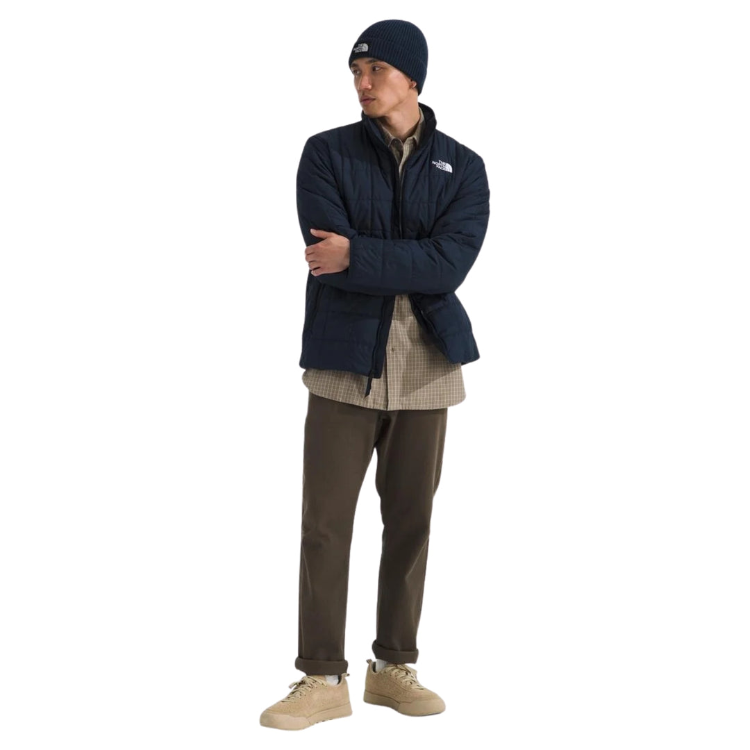 The North Face Men's Junction Insulated Jacket