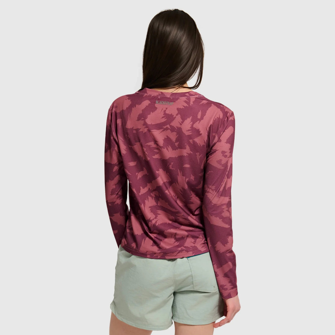 BlackStrap Women's Voyage Crewneck