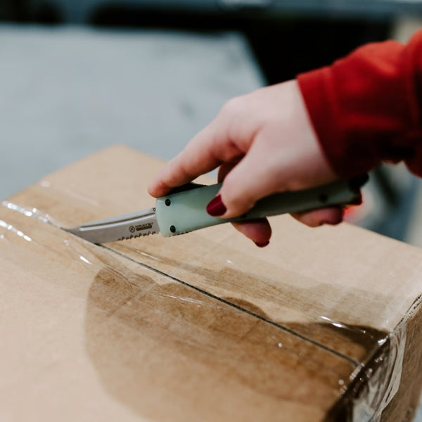 KRATE Tactical Barracuda OTF Knife