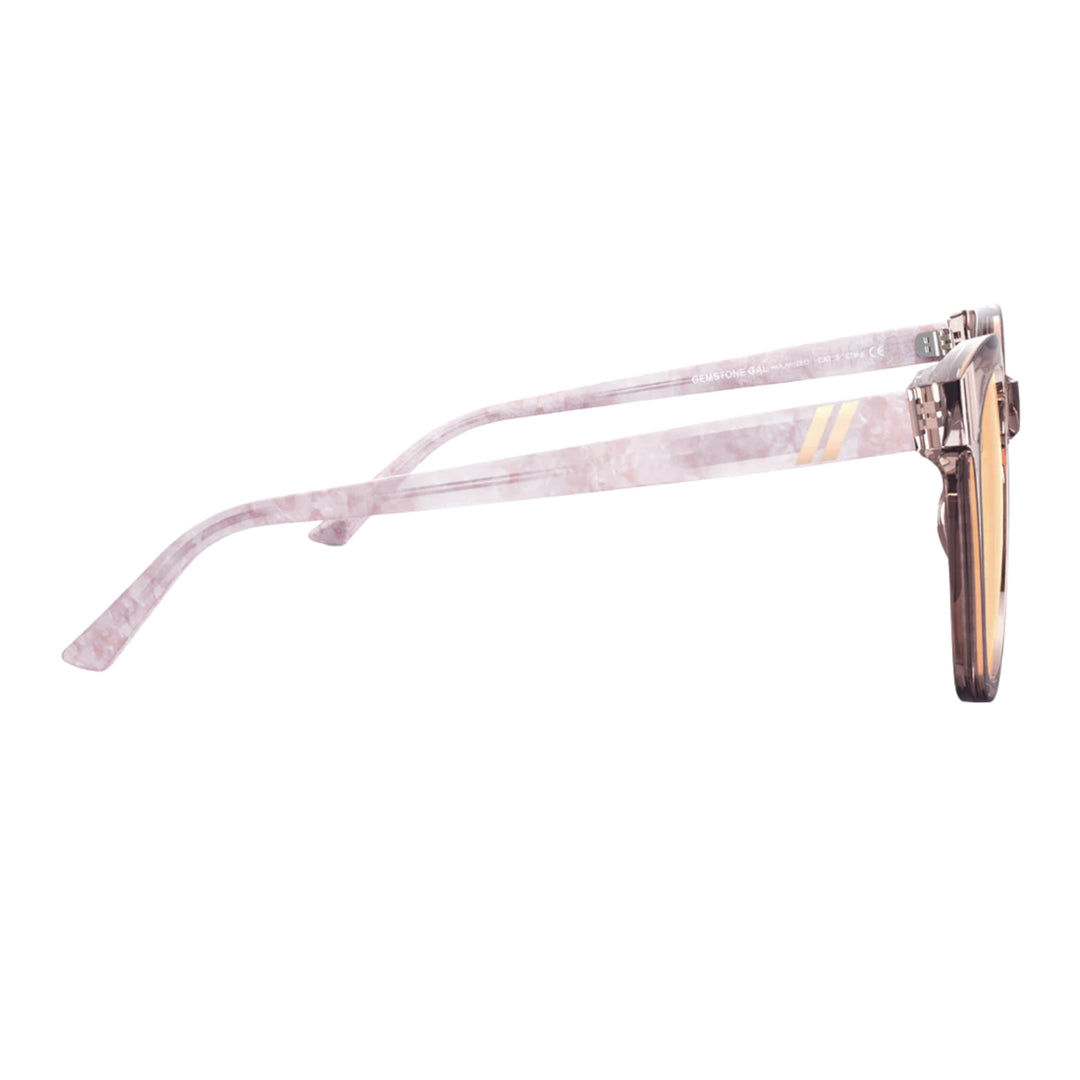Blenders Grove - Gemstone Gal Gloss Peach / Polarized Champagne - BE4106