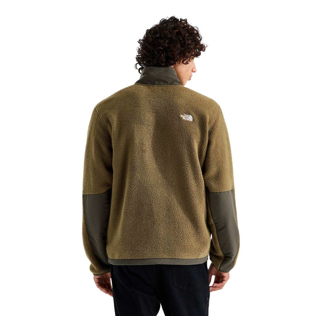 The North Face Men's Yumiori Off Peak Full Zip Jacket