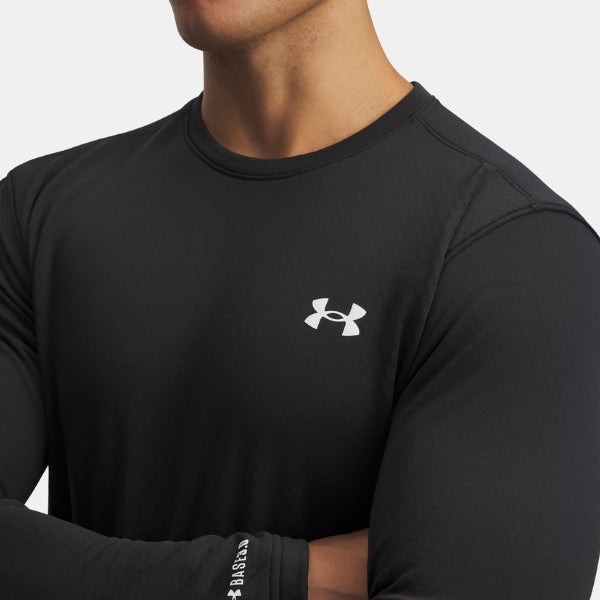 Under Armour Mens's All Season Base Layer Crew 3.0