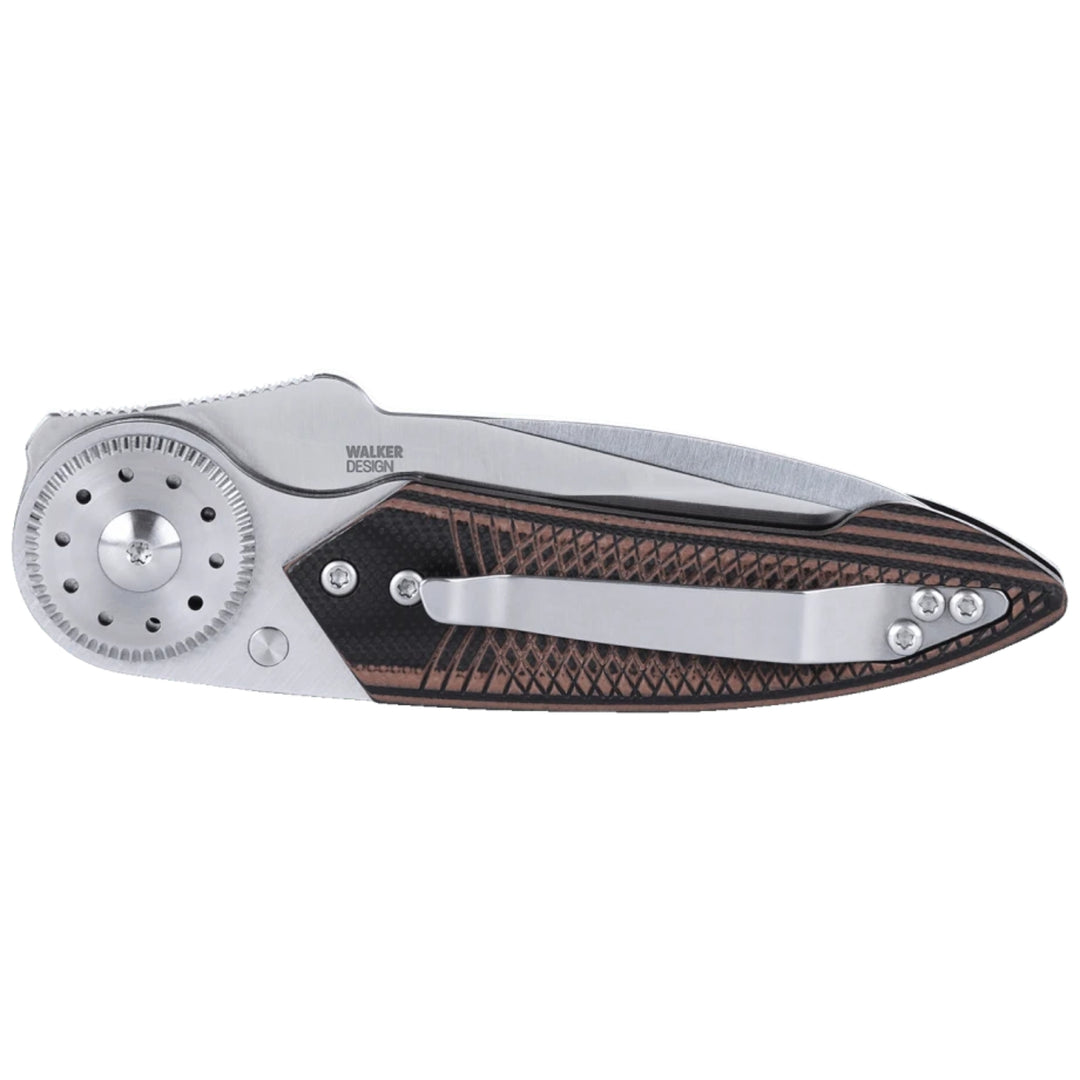 CRKT Walker Blade Lock Knife