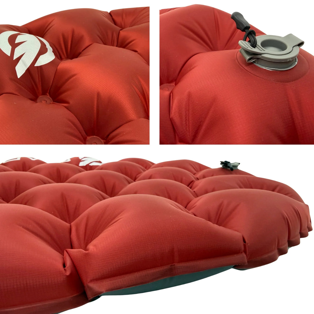 Near Zero Peralta Air Inflatable Sleeping Pad