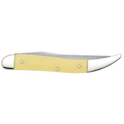 Case Yellow Synthetic Smooth Fishing Knife