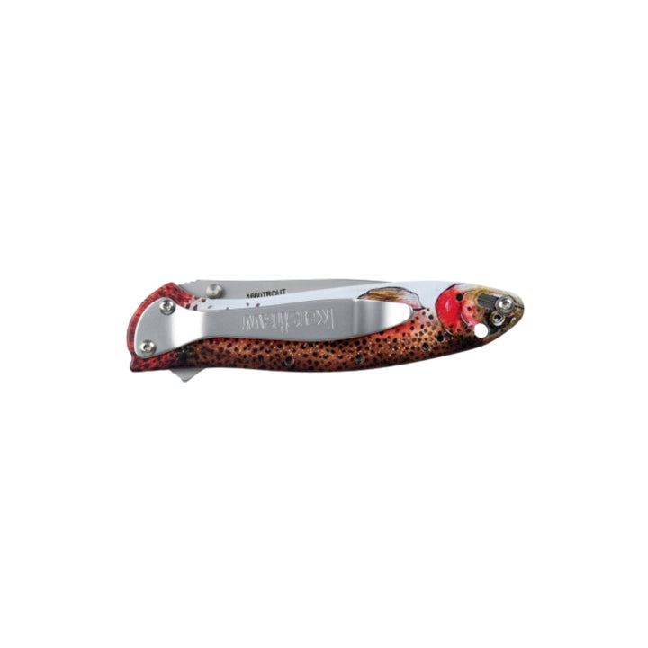 Kershaw Leek Folding Knife