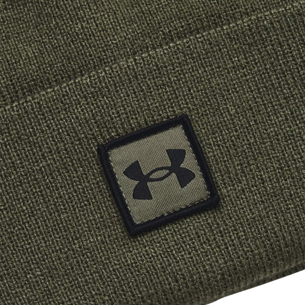 Under Armour Men's Halftime Ribbed Beanie