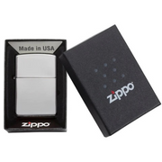 Zippo 250 Classic High Polish Chrome Lighter