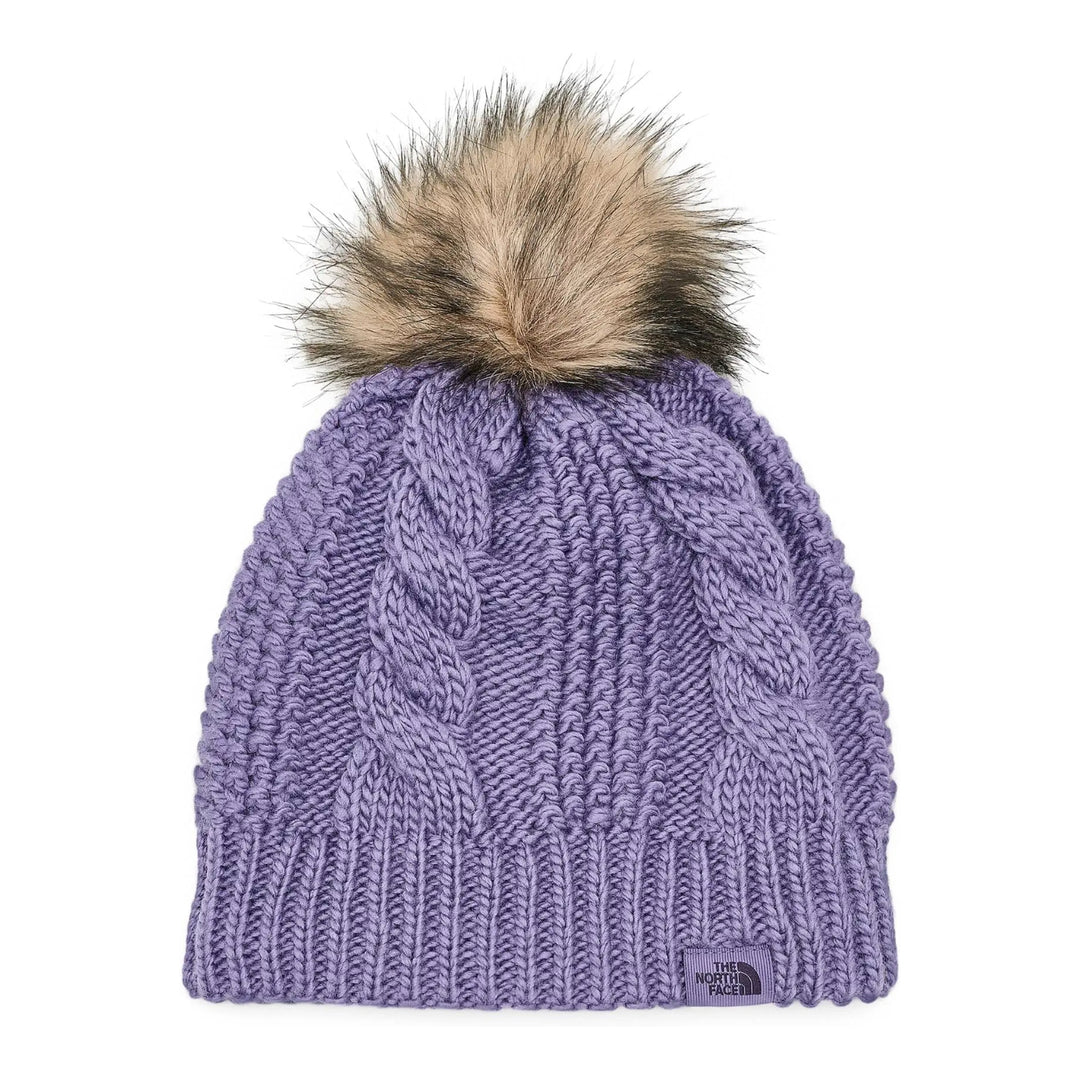 The North Face Women's Oh Mega Fur Pom Lined Beanie