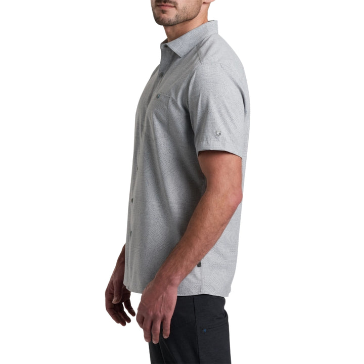 Kühl Men's Persuadr Short Sleeve Shirt