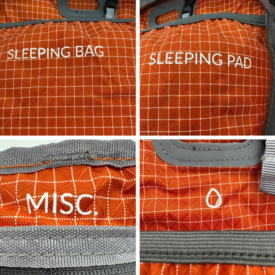 Near Zero Little Dean™ - 20L Hiking Backpack