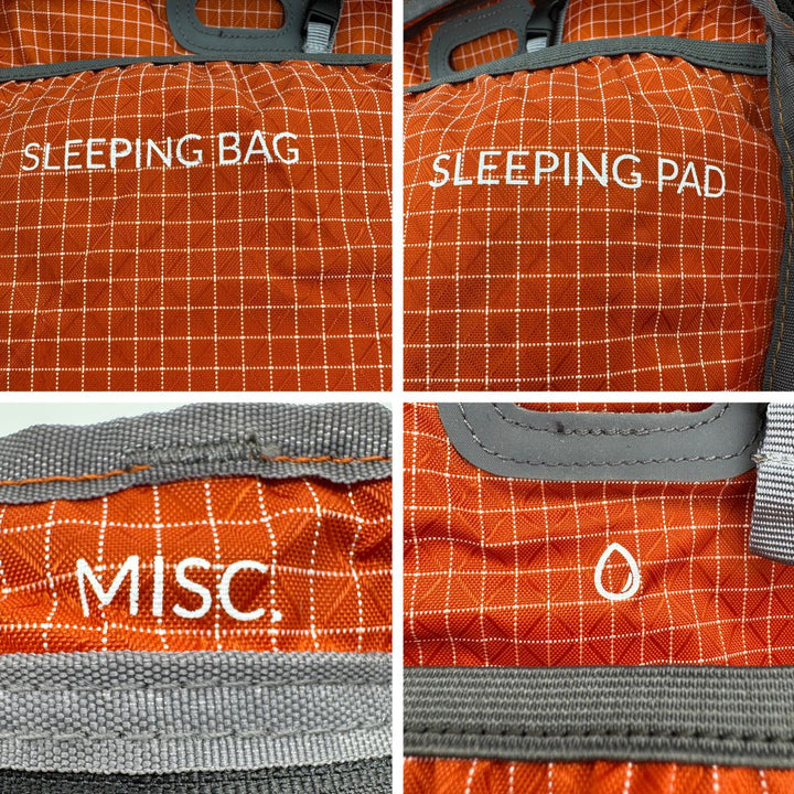 Near Zero Little Dean™ - 20L Hiking Backpack