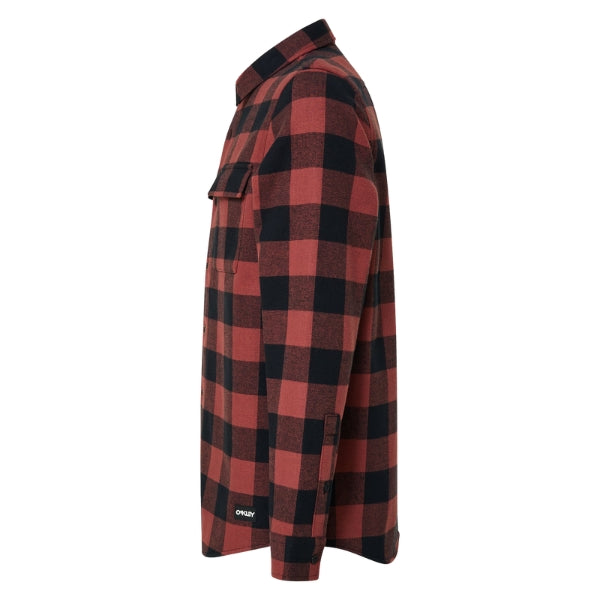 Oakley Men's Bear Cozy Flannel Shirt