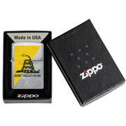 Zippo 48118 Don't Tread On Me Lighter