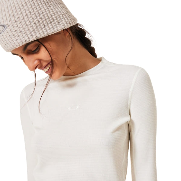 Oakley Women's Spruce Wool Long Sleeve Base Layer
