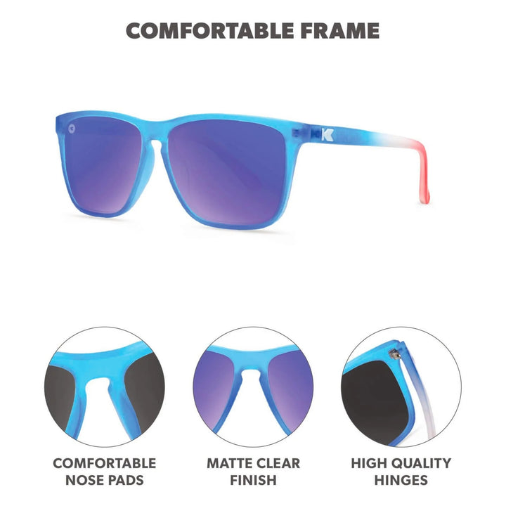 Knockaround Fast Lanes Sport Sunglasses