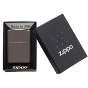 Zippo 150 Black Ice
