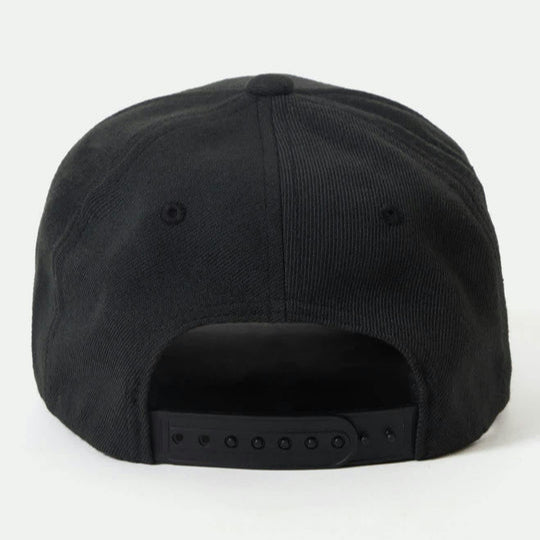 Brixton x Coors Omaha Snapback Hat