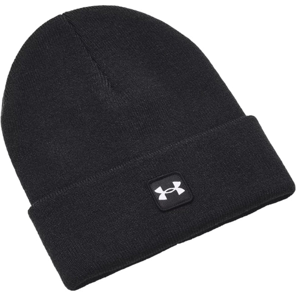Under Armour Men's Halftime Ribbed Beanie