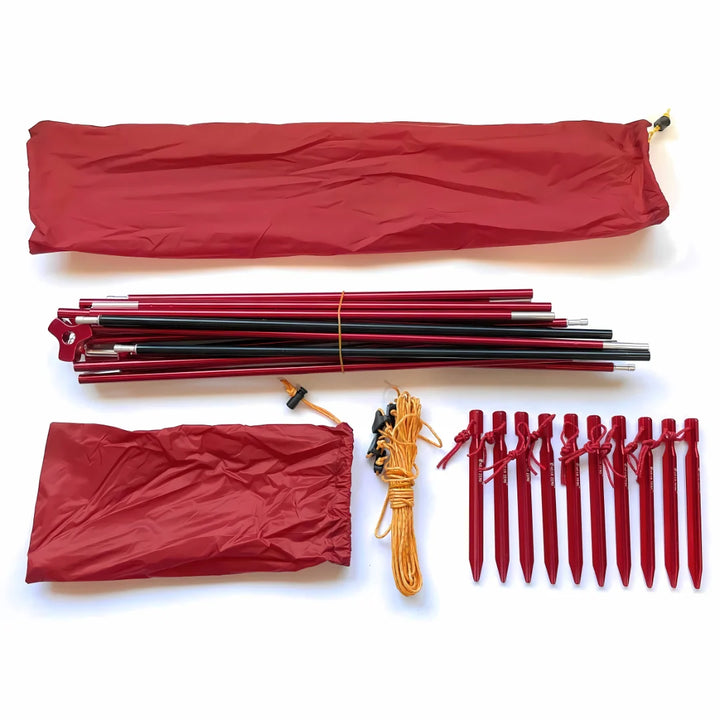 Near Zero 2P DynaLite Tent