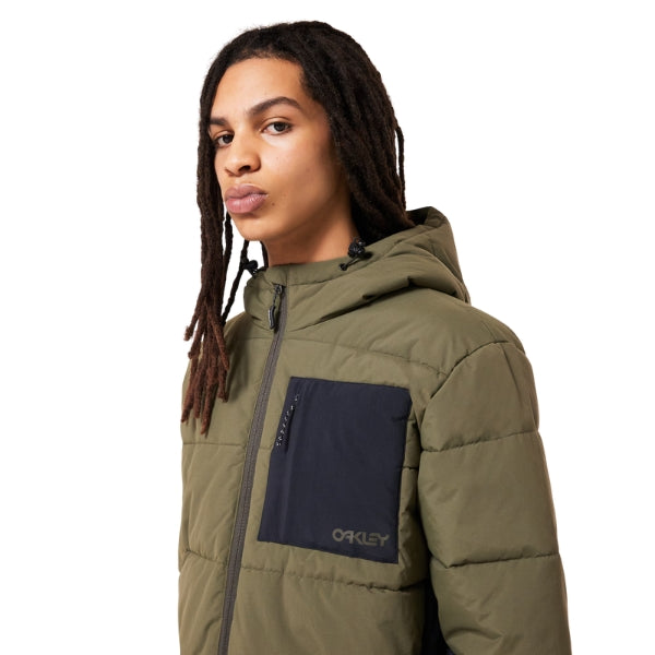Oakley Men's Tahoe Puffy RC Jacket